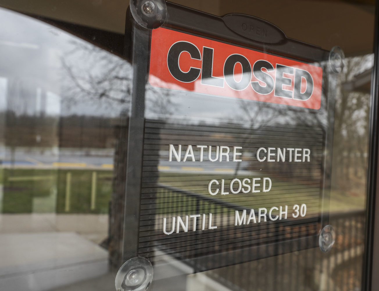 Rock Springs Nature Center